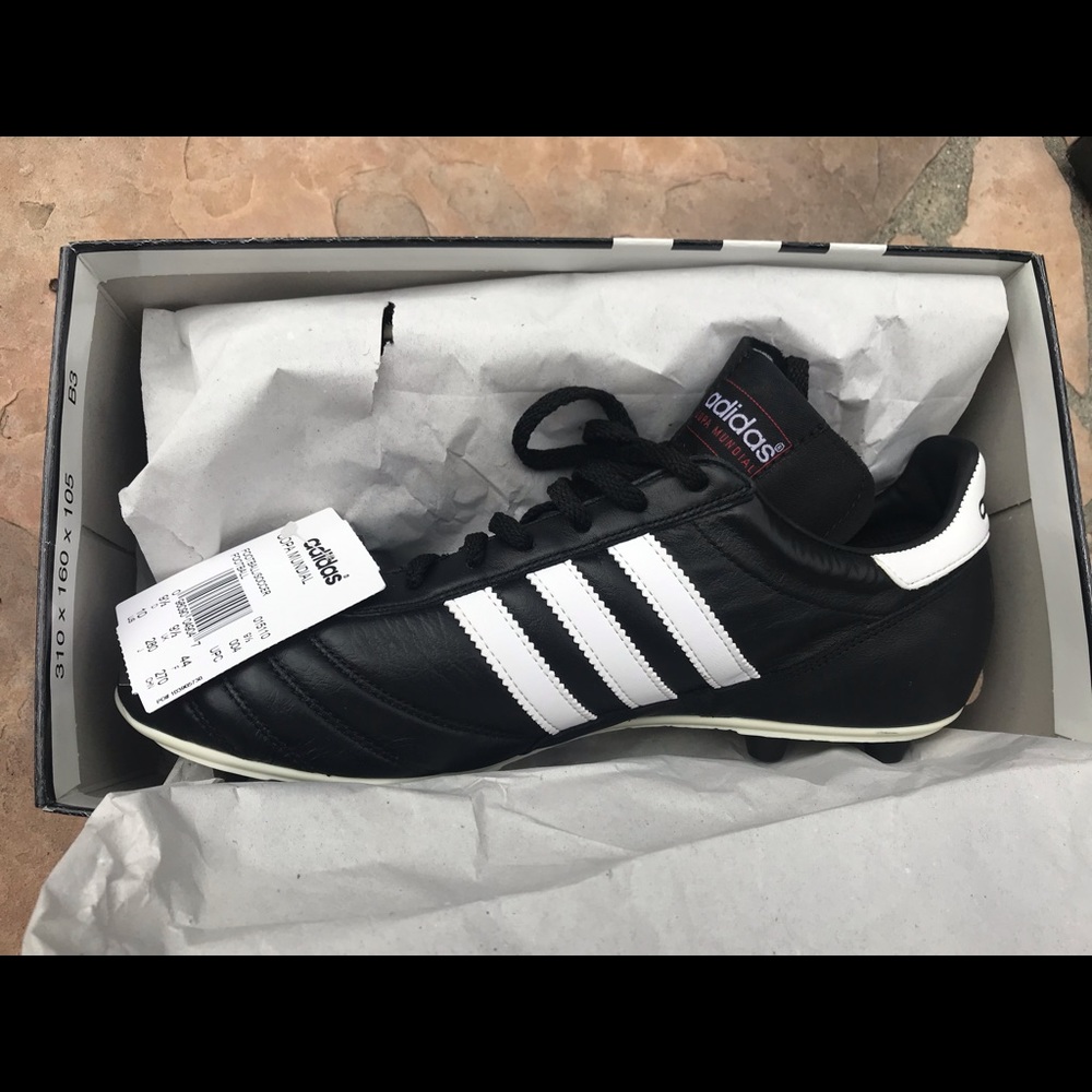 Adidas Copa Mundial Cleats Unisex NWB size 10